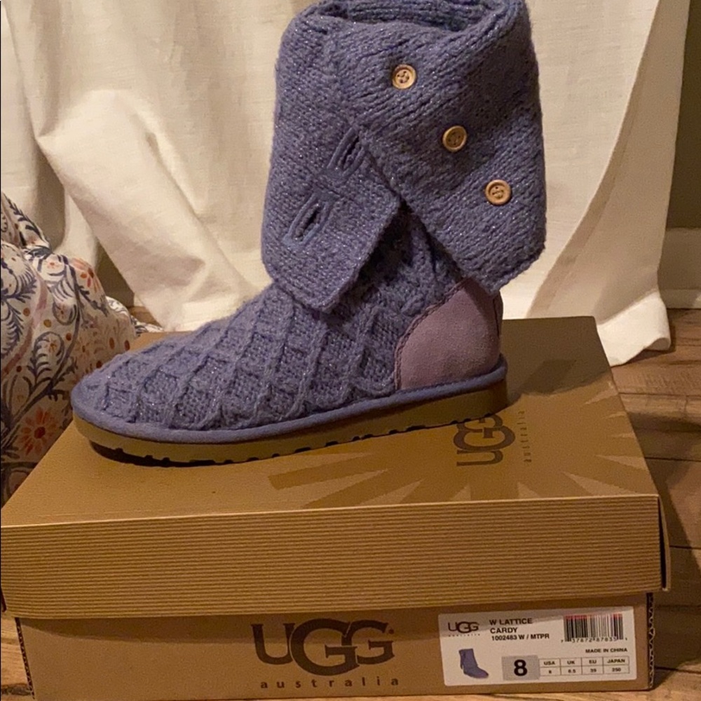 UGG Australia W Lattice Cardy